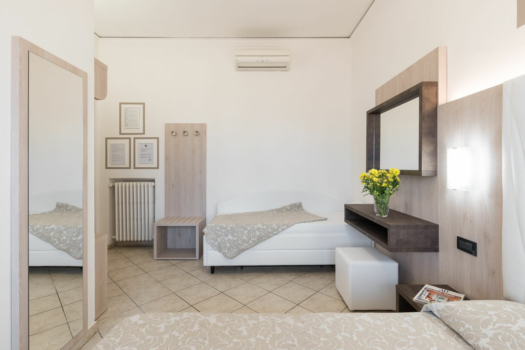 Bellavista Hotel Florenz